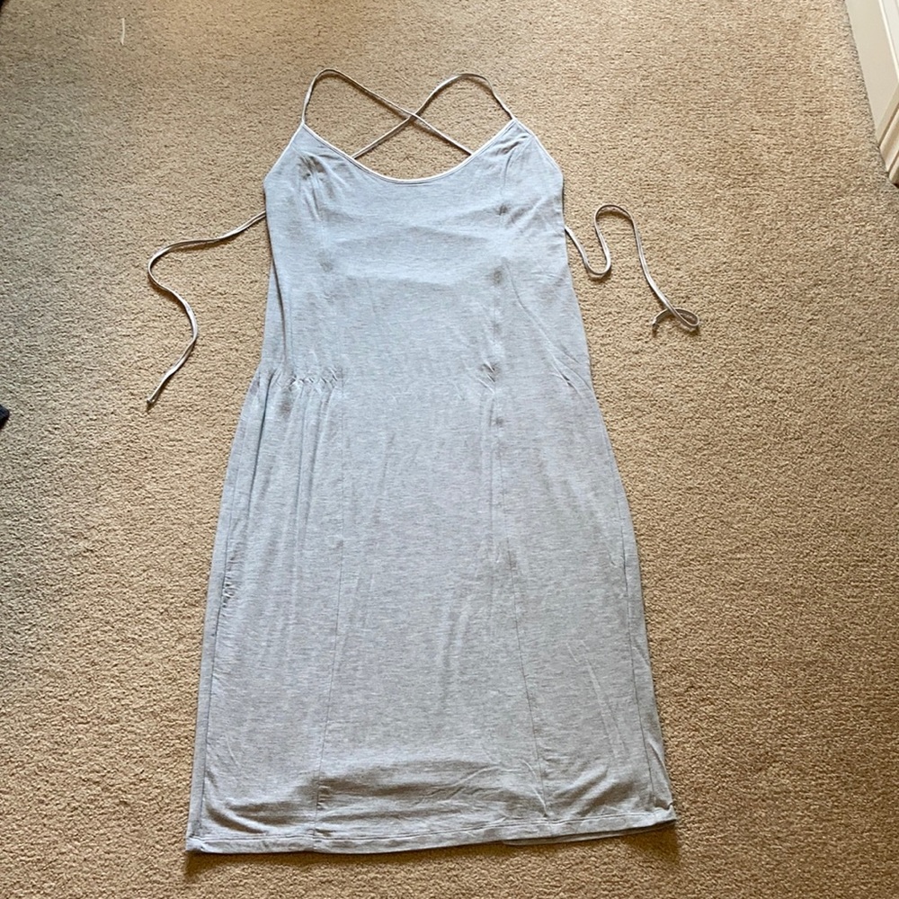 Victoria Secret grey dress - Picture 2 of 3